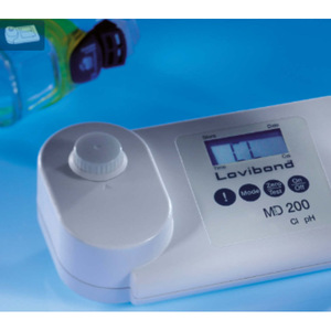 Photomètre portable Lovibond Md600, testeur numérique de la qualité de l'eau pour usage en laboratoire - Product Image 3