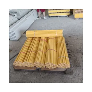 Fiberglass Frp Pultrusion Profile Frp Tube/angle/channel/beams/stair Nosing