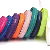 Bande élastique antidérapante en silicone de 1 à 5 cm pour textile de maison, vêtements, sous-vêtements, soutien-gorge - Bande élastique de haute qualité