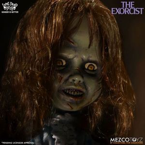 MEZCO 10 " Collection de figurines de collection Série <span class=keywords><strong>Horreur</strong></span> 99105 la Poupée Fantôme - Product Image 2