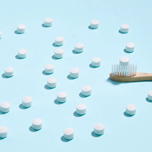 Pastiglie <span class=keywords><strong>Dentifricio</strong></span> 2025 Private Label per Rimozione Macchie, Pastiglie <span class=keywords><strong>Dentifricio</strong></span> Biologiche, Pastiglie Collutorio - Product Image 6