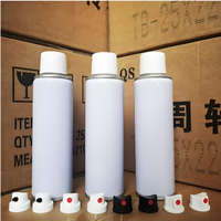 Machine d'emballage de cartons pour boîtes de produits aérosols