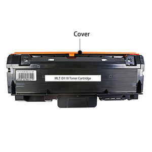 Cartucho de Tóner Láser Bk para Impresoras Láser Samsung MLT 119S 119 ML 2010 2015 2020 2510 (<span class=keywords><strong>2</strong></span>.5k Páginas) - Product Image 4