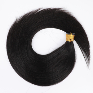 <span class=keywords><strong>ผม</strong></span>ต่อแบบ I-Tip <span class=keywords><strong>ผม</strong></span>แท้เวียดนามพม่า เรมี่ 100% แบบคลิปหนีบ เย็บสองชั้น ไร้รอยต่อ ตรง หนาที่ปลาย<span class=keywords><strong>ผม</strong></span> มีทุกสี - Product Image 3