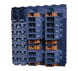 B&R X20CM0985-1 Módulo de Medición de Energía/Sincronización de Red de Plástico, 16 Bits, Precisión del 0.2%, 24VDC, Módulo I/O para Energía Eólica - Product Image 6