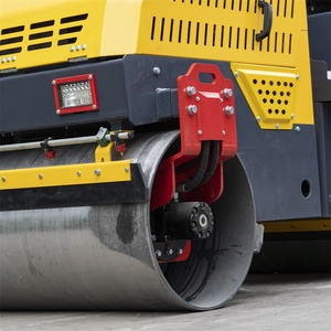Matériel de construction diesel, essence et compacteurs de 2,5 tonnes avec moteurs de marque - Product Image 2