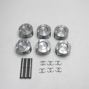 Kits de Pistones A2560302300 para Benz M256.925 2.5L Turbo GLE W167 GLS X167 S 400 L 2019-2024, 83mm, Gasolina, I6, Ensamblaje de Pistón STD - Product Image 3