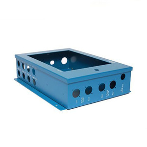 KAIERWO Services de Fabrication sur Mesure d'Enclos en Tôle d'Aluminium OEM, Découpe Laser, Pièces Estampées, Fabricant de Prototypes - Product Image 1