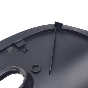 Convient pour le cache de pare-chocs arrière de l'E53 X5 de 2000 à 2006 Garniture de pare-chocs arrière Cache décoratif de pare-chocs arrière - Product Image 6