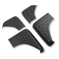 Accessoires pour Suzuki Jimny JB64 JB74 2018-2025, protections d'angle avant et arrière, accessoires extérieurs ABS JB64W JB74W