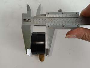 Manómetro UM de alta calidad 1/8 0-200 PSI para compresor de aire - Product Image 3