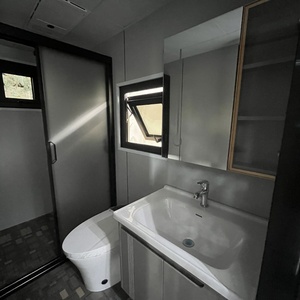 Las Innovadoras Cabañas Modulares Prefabricadas Tipo Apple Ofrecen una Solución para las Necesidades de Alojamiento Moderno y Eco-turístico. - Product Image 6
