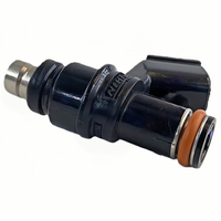 Desain Modern 8 lubang Nozzle 125CC nozel injektor sepeda motor untuk Honda CBR150 CBR 150