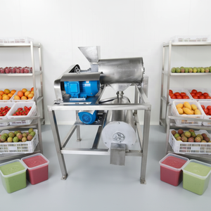 Máquina Separadora <span class=keywords><strong>de</strong></span> <span class=keywords><strong>Pulpa</strong></span> y Semillas <span class=keywords><strong>de</strong></span> Fruta <span class=keywords><strong>de</strong></span> Acero Inoxidable, Máquina Despulpadora <span class=keywords><strong>de</strong></span> Mango / Despulpadora <span class=keywords><strong>de</strong></span> Frutas - Product Image 2