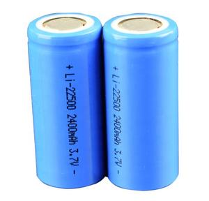 22500 3,7 V 2400mAh Li-ion rechargeable battery medical equipment - Product Image 3