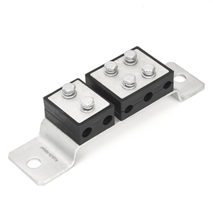 Tốt Nhất-Bán FTTH Kẹp Hợp Kim Nhôm Song Song Dòng Kẹp Mịn Bề Mặt Căng Thẳng Chức Năng Adss Cáp Quang Kết Nối - Product Image 1