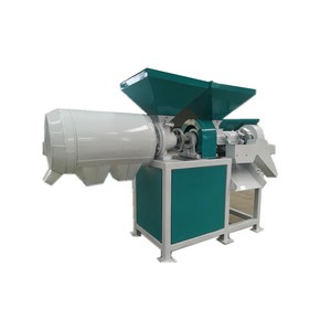 Macchina per la produzione di graniglia di mais economica e pratica/frantoio per mais per cereali/mulino per macinazione di mais con grande sconto - Product Image 6