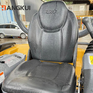 Excavatrice U20 2 tonnes 90% neuve d'origine avec EPA, CE, excavatrice agricole d'occasion U20-3A du Japon pour le creusement - Product Image 6