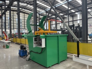 Tanque Hidráulico Automático para Tratamiento de Madera, Planta de Tratamiento a Gran Escala para la Preservación de Madera y Protección Contra el Moho - Product Image 2