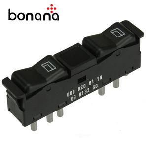 Ap02 — interrupteur de vitre électrique, pour Mercedes <span class=keywords><strong>W123</strong></span>, W126, W201, 0008208110, 1981, 1993 - Product Image 4