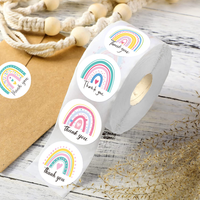 Autocollants d'étiquettes fragiles personnalisés avec logo de marque, transparents, imperméables, adhésifs pour emballages cosmétiques certifiés