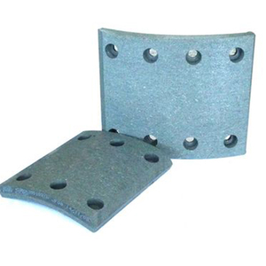 Plaquettes <span class=keywords><strong>de</strong></span> frein pour roues <span class=keywords><strong>de</strong></span> <span class=keywords><strong>remorque</strong></span> en acier, neuves et durables - Product Image 4