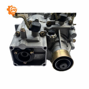 Vierversnellingsbak Atv 8 + 1 Mr406 Sc110 Driewieler Handgeschakelde Versnellingsbak - Product Image 5