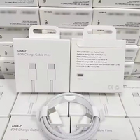 Câble de charge rapide Type C HYTO 3ft 6FT 60W USB C vers USB C pour iPhone 15 16