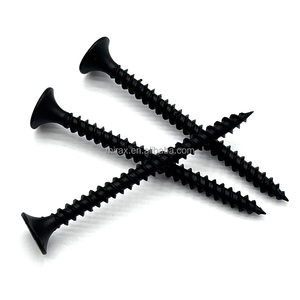 Nhà Máy Bán buôn PH <span class=keywords><strong>2</strong></span> # Tự Khai thác vít bugle đầu màu đen sắc nét điểm đôi Nhanh Chủ Đề tốt vách thạch cao vít Nhà cung cấp - Product Image 5
