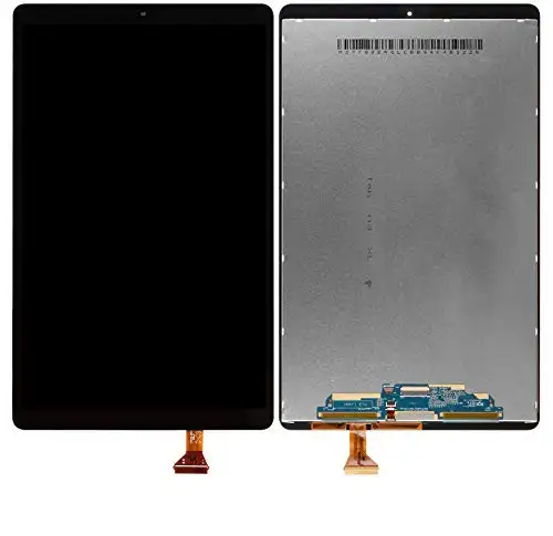 Tablet Pantalla ekran Samsung Galaxy Tab için bir Sm-t510 10.1 "2019 sm T510 T515 Tablet dokunmatik ekran meclisi