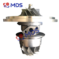 Cartouche de turbocompresseur GT4594 885117-0009 pour Weichai WP10 WP12 1003235557, noyau de turbo pour camion lourd