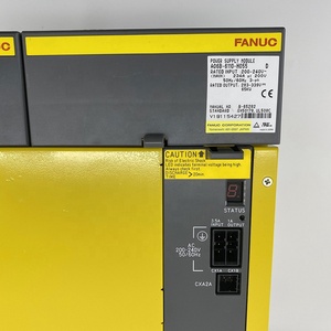 Module d'alimentation amplificateur Fanuc 100 % neuf et original A06B-6110-H055 – Alimentation amplificateur FANUC en gros - Product Image 2