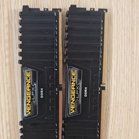 For Corsair DDR4 8GB 3200MHz UDIMM 288Pin Desktop RAM Stick PC4-25600 Compatible with 2133 2400 2666MHz Computer Memory