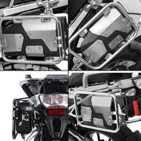 Pour BMW R1200GS/R1250GS ADV 2004-2019 accessoires de moto bagages boîte de voyage stockage réparation boîte à outils côté queue boîte de transport