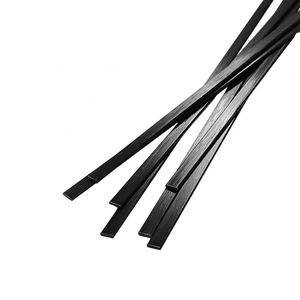 SHENYU - Varilla de Fibra de Carbono 3K de Alta Resistencia Personalizada, Varilla de Carbono con Forma Especial para Estructura de Drones - Product Image 2