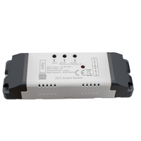 Interruptor Inteligente Wifi de 2 Canales, Módulo de Relé Universal de 2 Canales, 7-32V, Interruptor Inalámbrico con Temporizador, Control Remoto por Teléfono para Hogar Inteligente