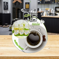 Arôme liquide concentré saveur café, essence de fruits