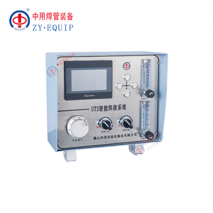 Zhong Yong UTS-500 Machine de fabrication de tuyaux de haute qualité en gros Ligne de laminoir à tubes en acier - Product Image 2