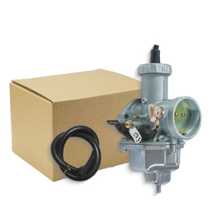 คาร์บูเรเตอร์ <span class=keywords><strong>Mik</strong></span> Uni Style PZ32 ขนาด 32 มม. แบบปรับโช้คด้วยมือ สำหรับ CG250 CG300 250/350cc ATV ควอดไบค์ ดิร์ทไบค์ สกู๊ตเตอร์ อะไหล่น้ำมันเชื้อเพลิงขายส่ง - Product Image 1