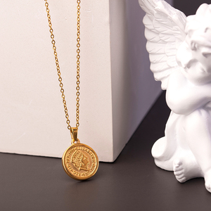 Patins <span class=keywords><strong>à</strong></span> roulettes pendentif <span class=keywords><strong>patin</strong></span> <span class=keywords><strong>à</strong></span> <span class=keywords><strong>glace</strong></span> chaussure pendentif bijoux en acier inoxydable couleur or 18 carats plaqué hommes pendentifs <span class=keywords><strong>à</strong></span> breloque collier - Product Image 2