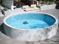 Dreame Z1 - Aspirateur robot sans fil mural télécommandé pour piscine - Accessoire de nettoyage automatique pour piscine