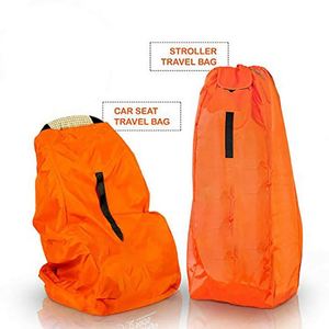 Sac de voyage pour siège auto certifié BSCI : Rendez les voyages plus faciles et économisez de l'argent – Siège auto et porte-bébé pour bébé, nouveau porte-siège auto amélioré pour - Product Image 2
