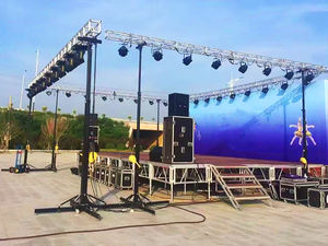 Телескопическая подставка для подъемника, 6 м - Product Image 3