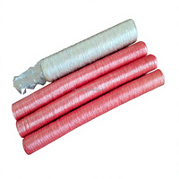 Boyaux de fromage de qualité alimentaire, boyaux pour aliments pour animaux, boyaux pour viande congelée, boyaux en nylon polymide haute barrière