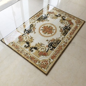 Avrupa tarzı 800x800 seramik parke karo oturma odası restoran otel KTV için kristal desen karo halı sahip - Product Image 4