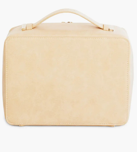 Bolsa de Maquillaje Portátil Impermeable de Nailon PU Personalizada para Mujer, con Cierre, Impresión de Logotipo Personalizado, Bolsa Transparente de PVC - Product Image 2