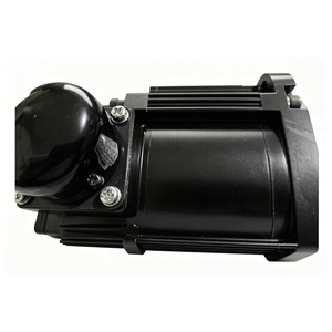 Motor para Robot Industrial SGMGV-09ADC61, Altamente Estable, Anti-Interferencia, de Alta Resistencia y Larga Duración - Product Image 2