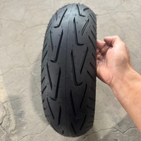 إطار دراجة نارية ثلاثية العجلات جديد ورائج مقاس 130/60-13 و130/70-13