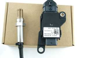 Sensor de Óxido de Nitrógeno NOx 04L907807ET de Fabricante OEM para <span class=keywords><strong>VW</strong></span> T-Roc, Tiguan, <span class=keywords><strong>Golf</strong></span> <span class=keywords><strong>VIII</strong></span>, Audi A3, Q2, Q3 2.0 TDI, Sensor de Emisiones Traseras - Product Image 2