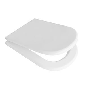 Asientos de Inodoro Estándar Vaso Calla con Copriwater, Accesorio de Baño de Primera Calidad - Product Image 2